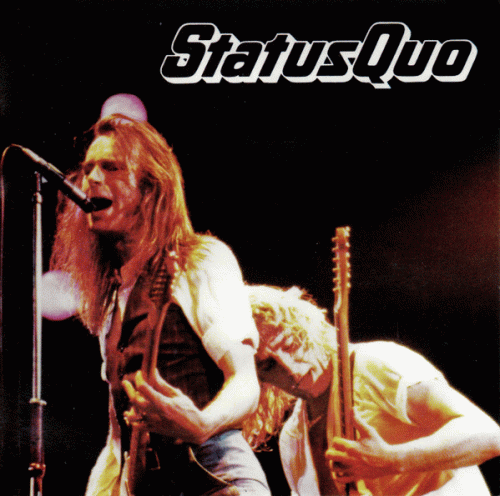 Status Quo : The Legends Never Dies